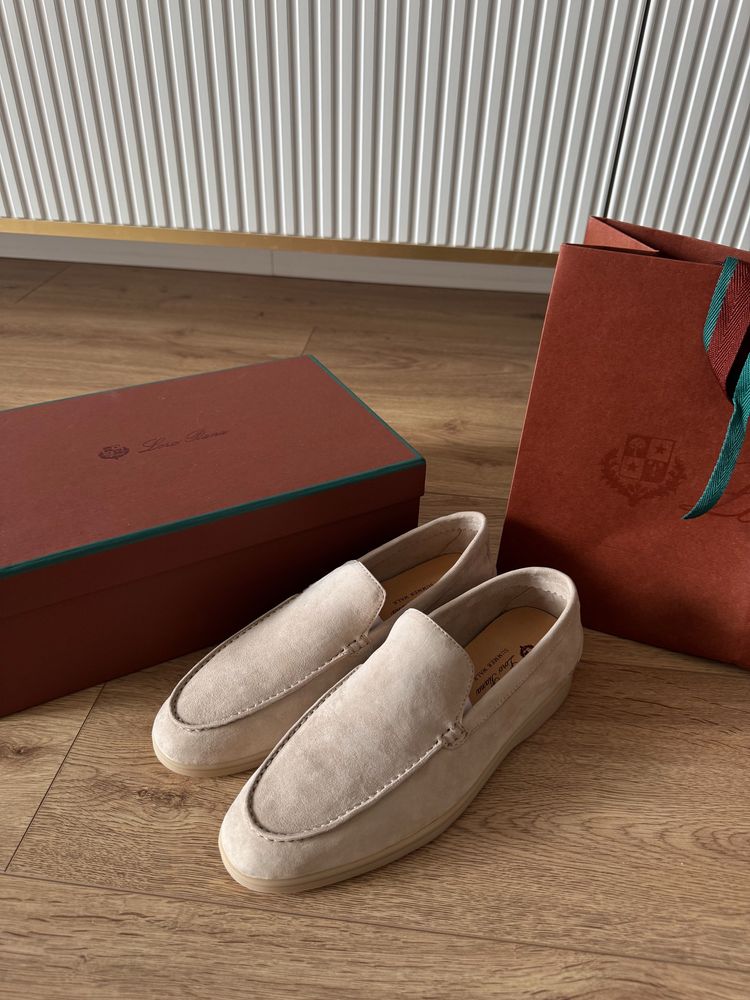 Лофери loro piana 40р унісекс