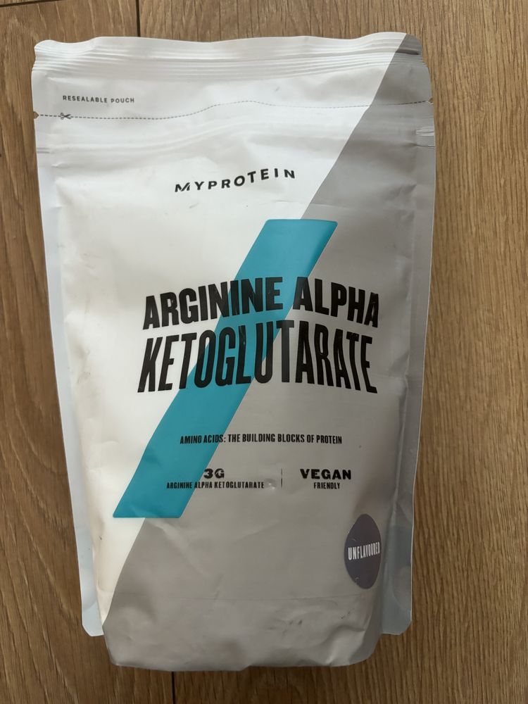 Arganina 500g Myprotein