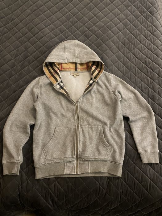 Зіп худі Burberry