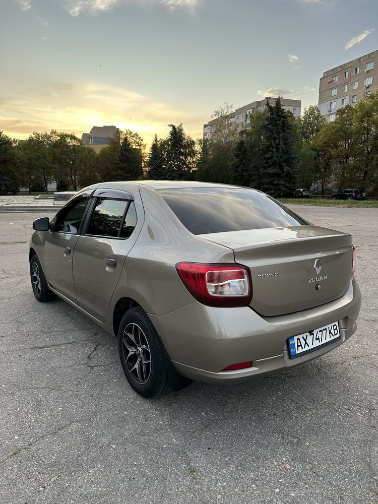 Renault Logan 1.5 dCi