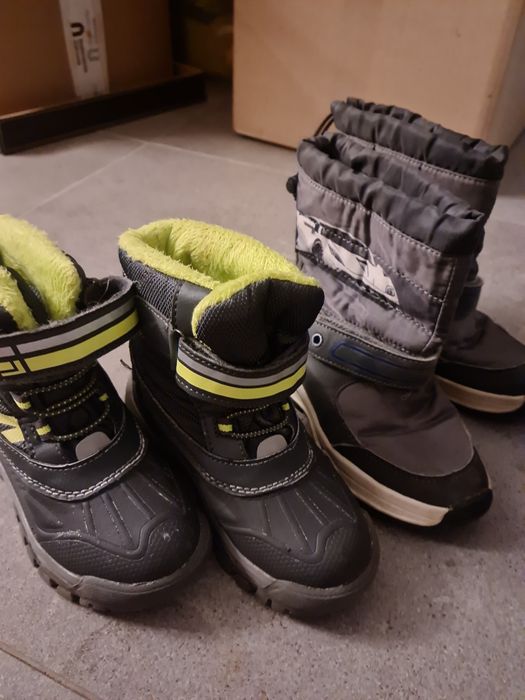 Śniegowce 28 stan b. Dobry