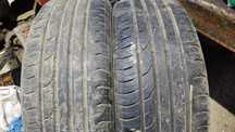 Opony Letnie 5szt Continental 215/60r17
