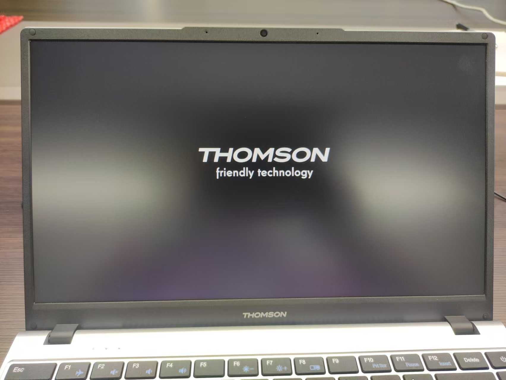 Ноутбук Thomson Neo N14 (MEAN14C8SL256S) Silver