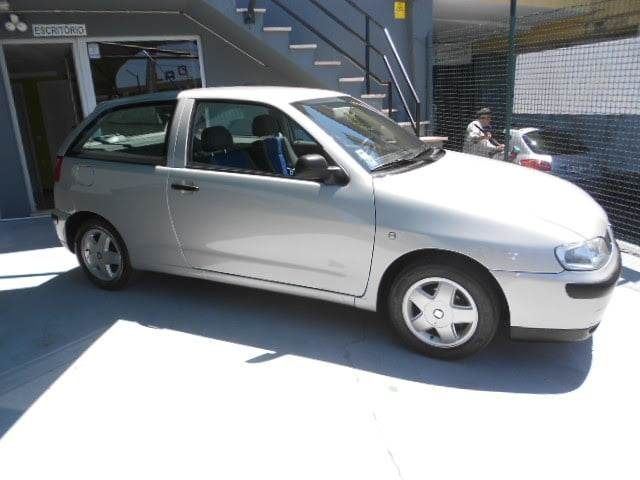 Vendo SEAT Ibiza