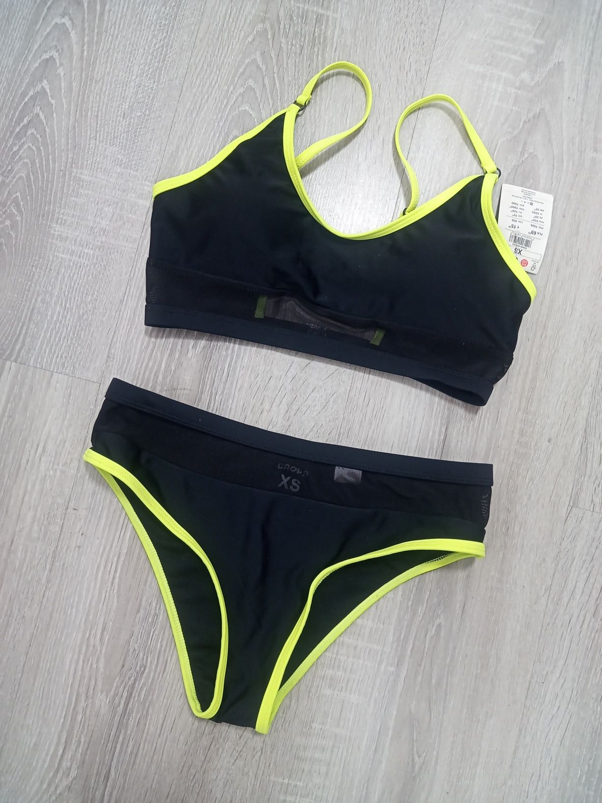 Strój bikini Cropp XS rozmiar