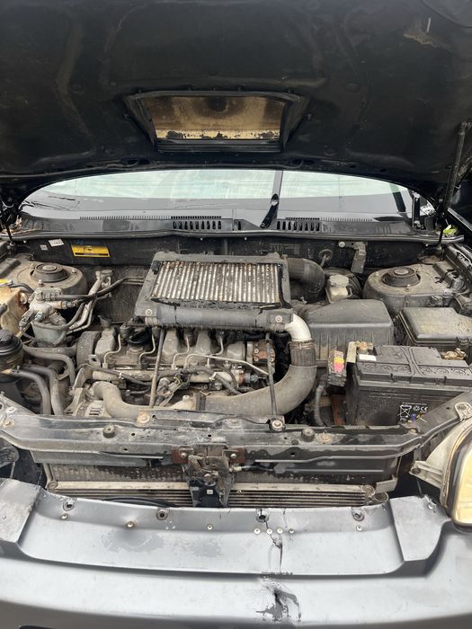 Hyundai Santa FE 4x4 2.0cdti для ЗСУ скидка