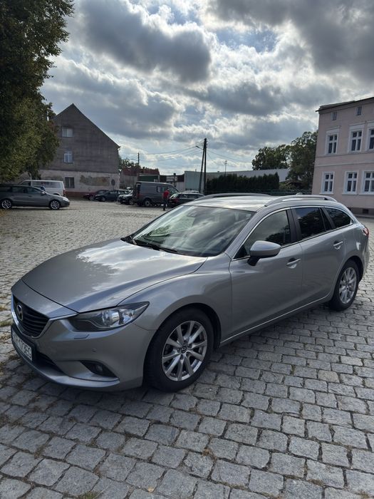 Mazda 6 2013 2.2 diesel 150km