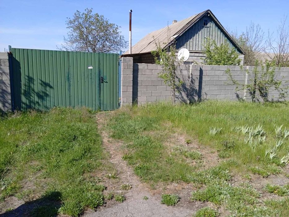 продаж будинку. Дніпропетровська область