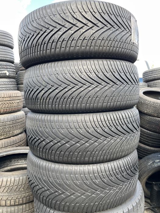 215/55/R18 Kleber Krisalp hp3 вул.Дружківська12