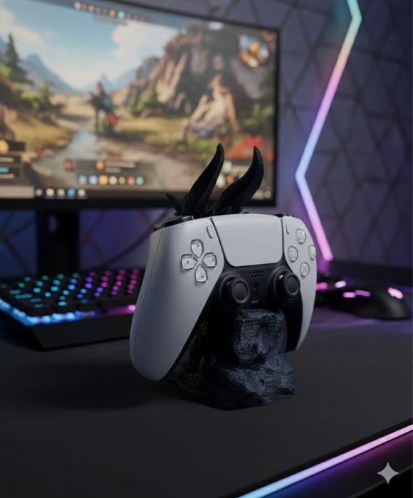 Suporte de Comando Dragão Guardião