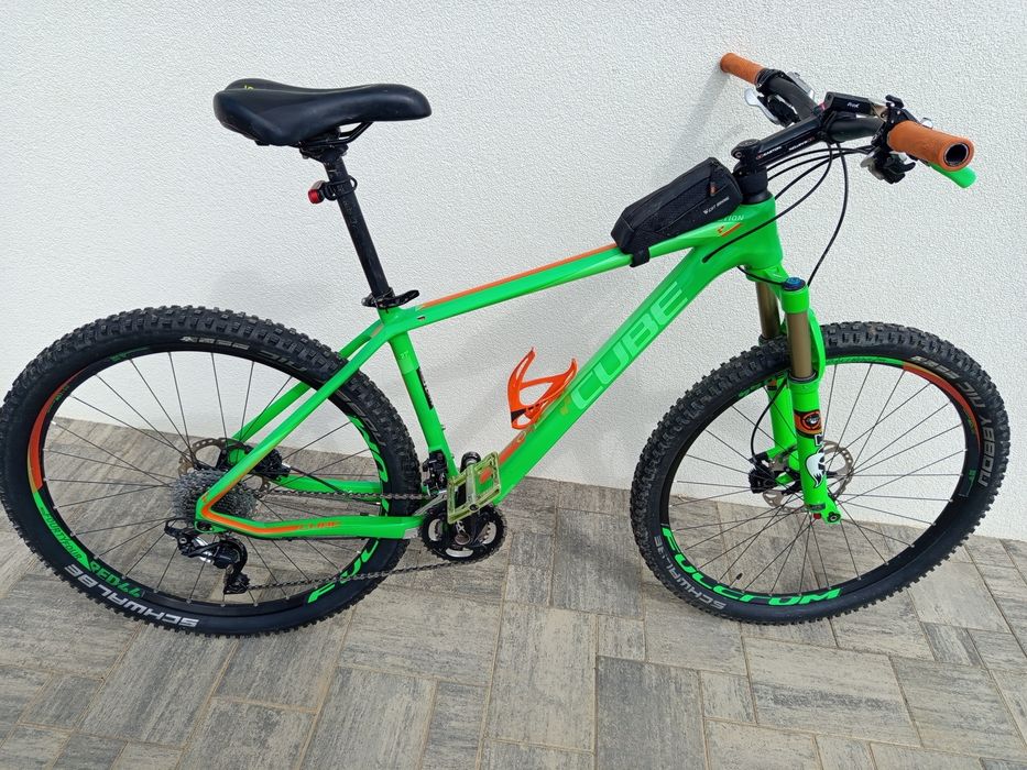 Cube REACTION GTC SL 27,5 Carbon mtb