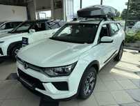 SsangYong/KGM Korando Nowy / Od Ręki \ Manual / JOY \ Pakiet Comfort
