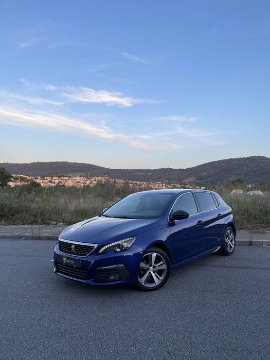 Peugeot 308 GT Line 2018