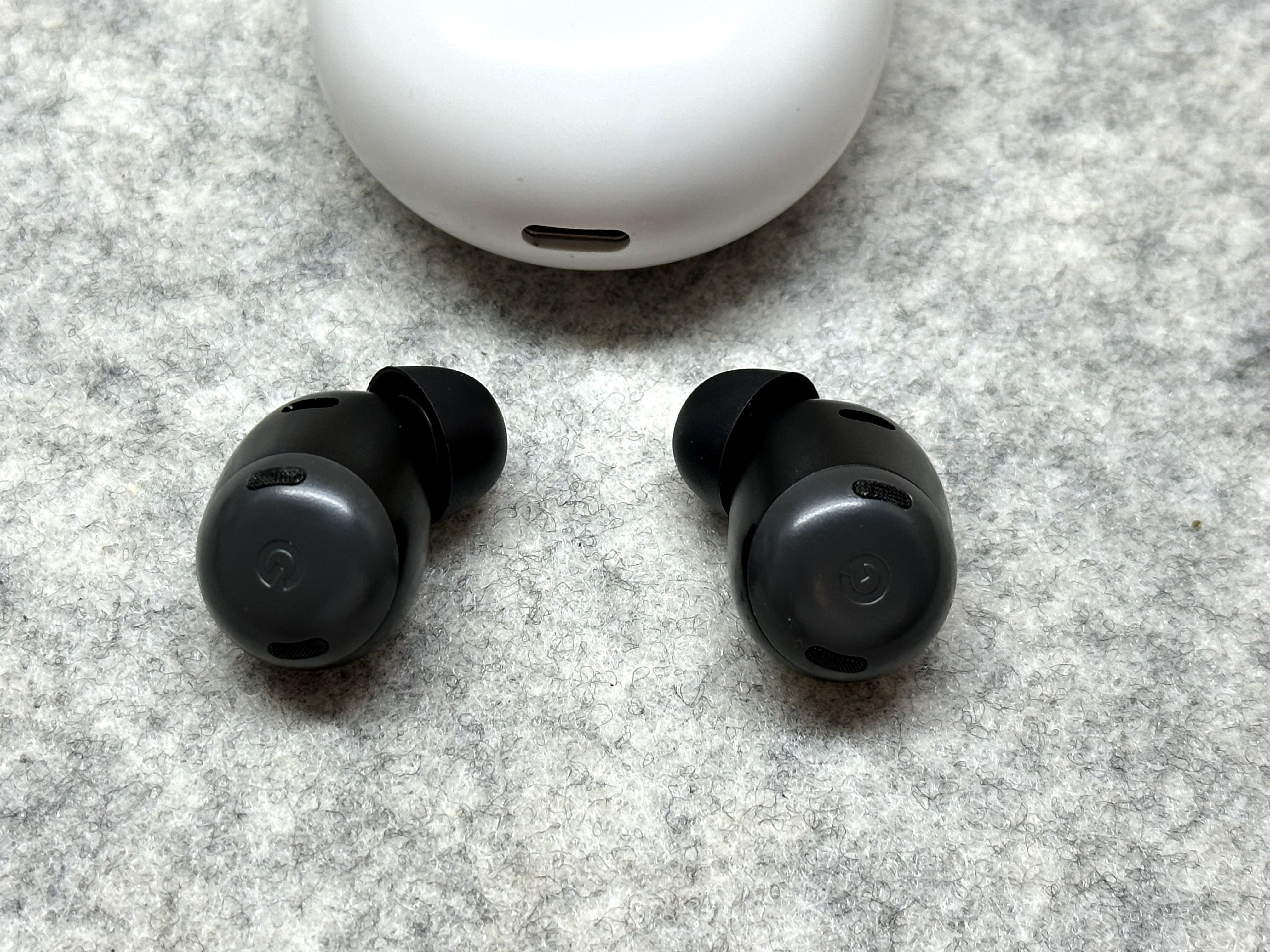 oryginalne słuchawki Google pixel buds pro