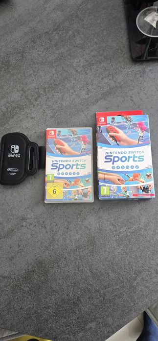 Nintendo switch Gra Nintendo switch Sports
