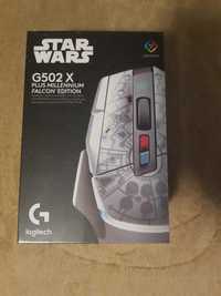 G502 X PLUS Millennium Falcon Edition | STAR WARS