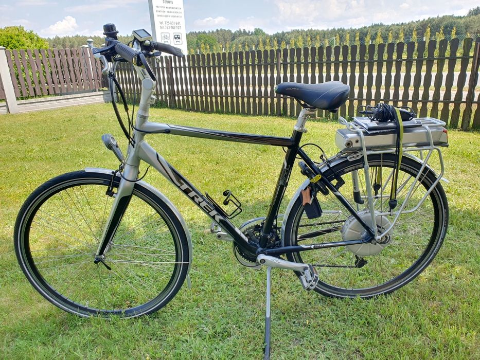 Holenderski rower Elektryczny Trek Navigator 500SL+ 2022r Nówka!!!
