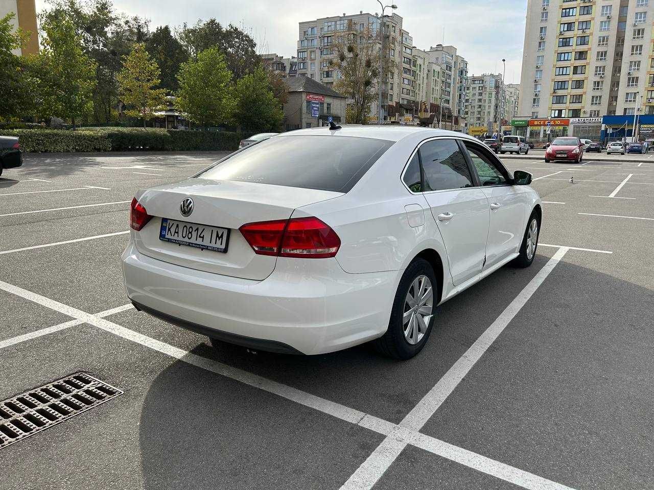 Volkswagen Passat b7 USA 2.5 бензин