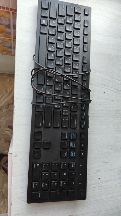 Клавіатура Dell KB216T