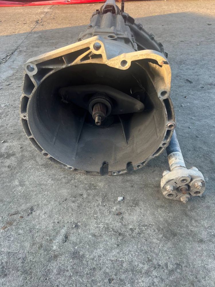 МКПП механіка роздатказ BMW X5 E53 E60 E61 X3 E83 M57 2.5 3.0 дизель