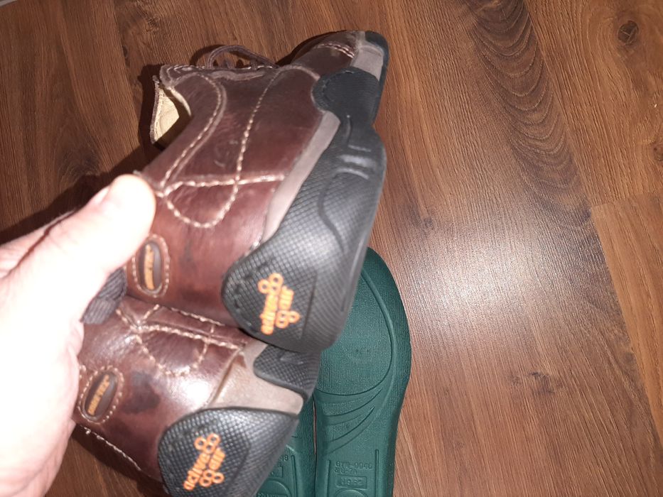 Мужские туфли(Clark)