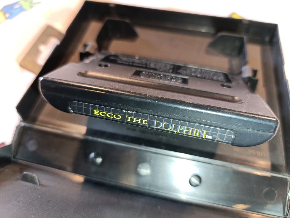 Ecco The Dolphin Sega Mega Drive sprawna sklep
