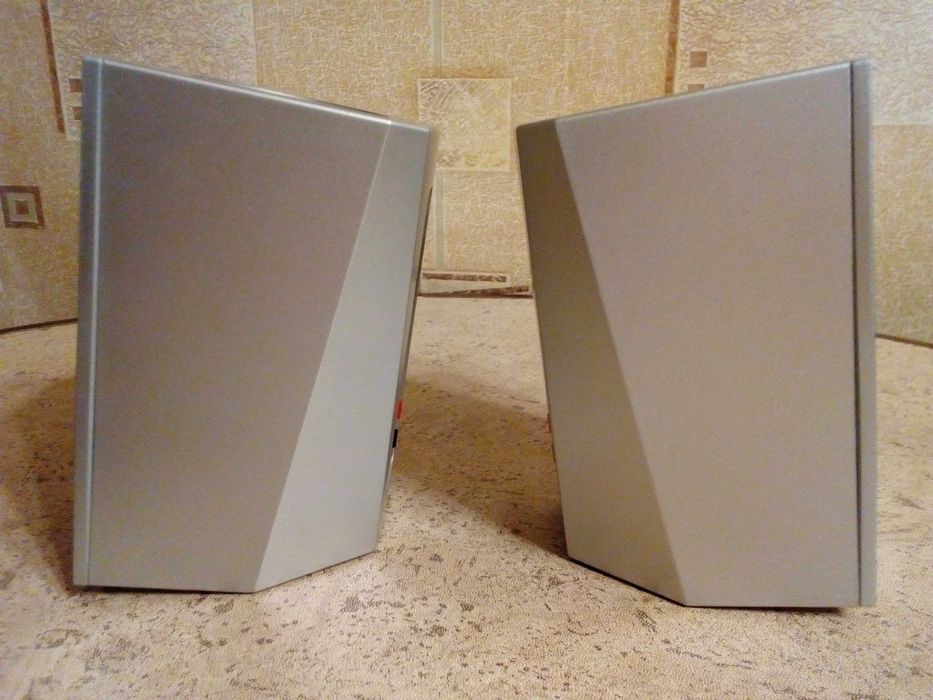 Колонки пассивные фронтальные для акустической системы ColorSit SP-968