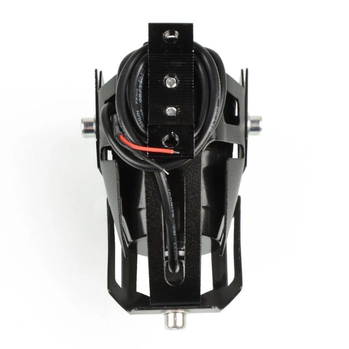 Par de faróis auxiliares LED moto 125 W 9600 lm