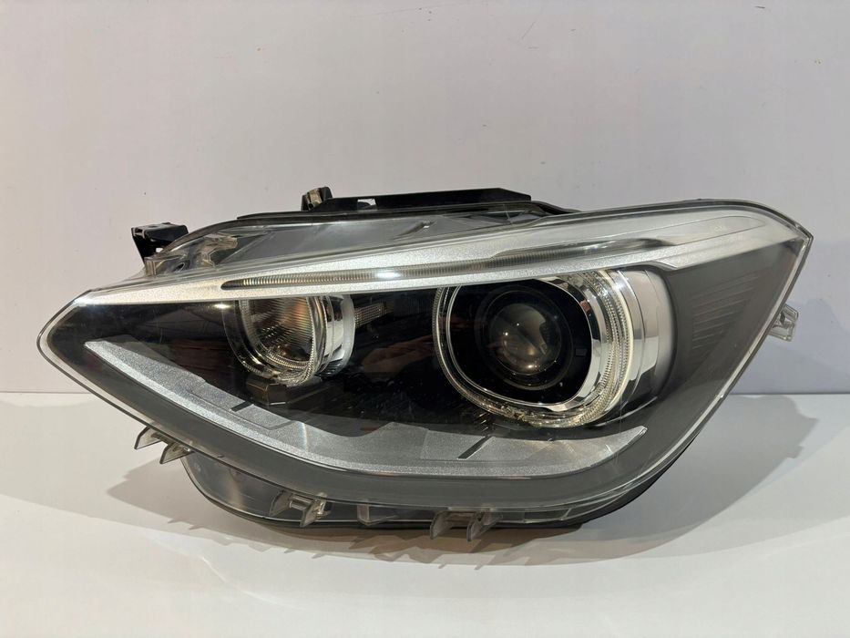 BMW 1 F20 F21 lampa bi-xenon lewa - 18110