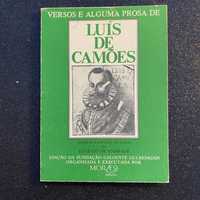 Versos e alguma prosa de Luís de Camões