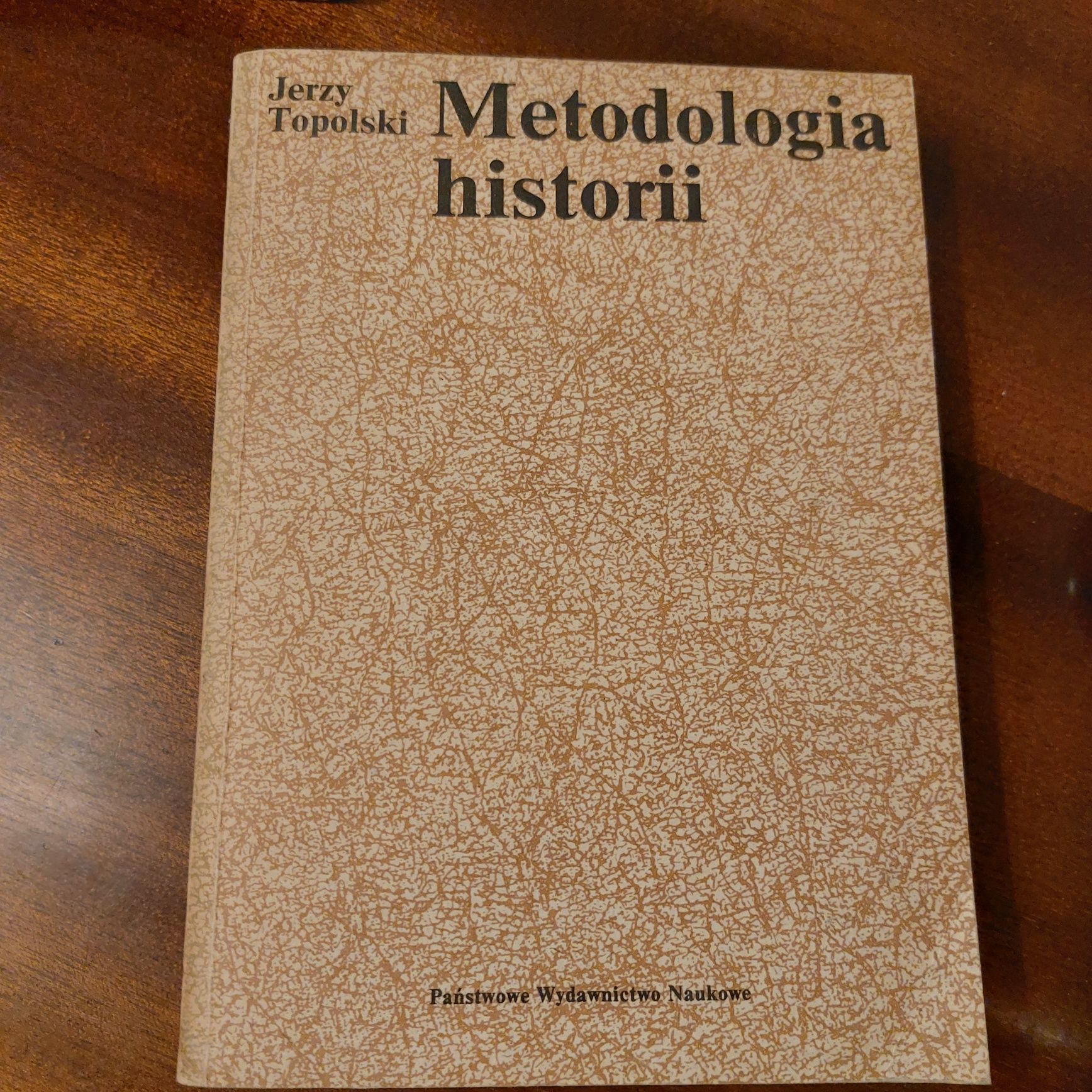 Jerzy Topolski Metodologia historii PWN 1984