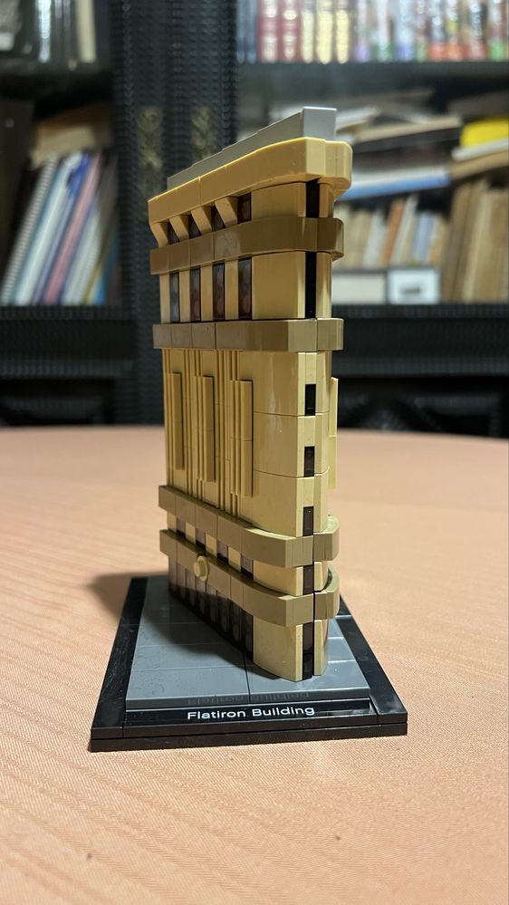 LEGO Architecture Flatiron Building - 21023