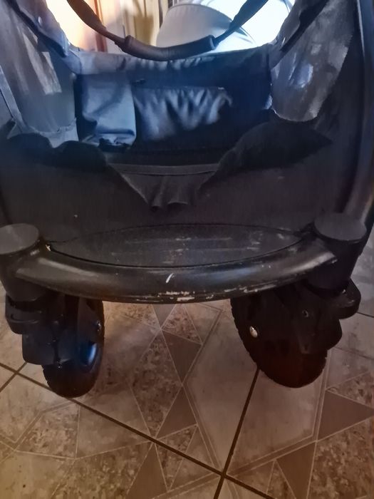 Wózek Joie 3w1 z akcesoriami