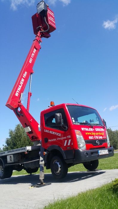 Kurs HDS wózek widłowy podnośnik ładowarka BHP szkolenie teleskopowa