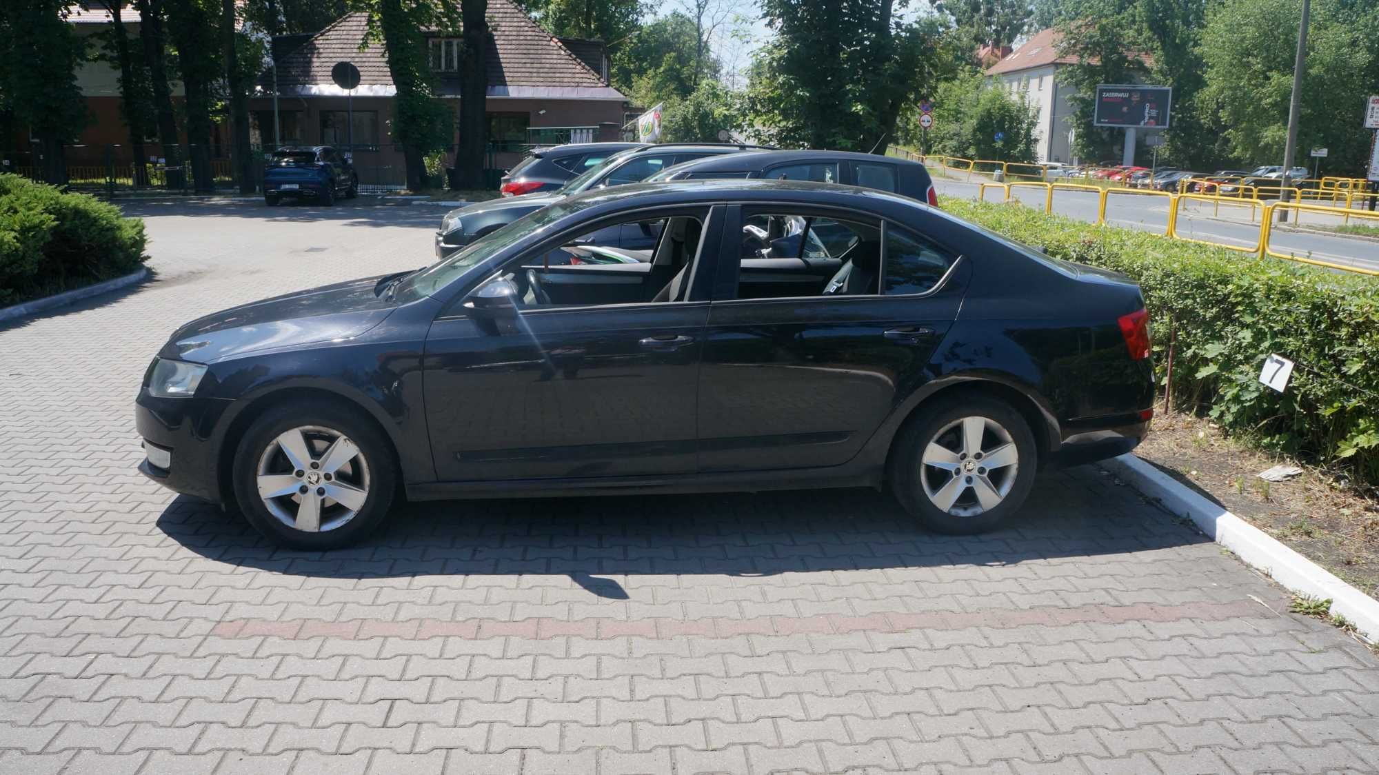 SKODA OCTAVIA III, model: 1,4 TSI MR’13 E6