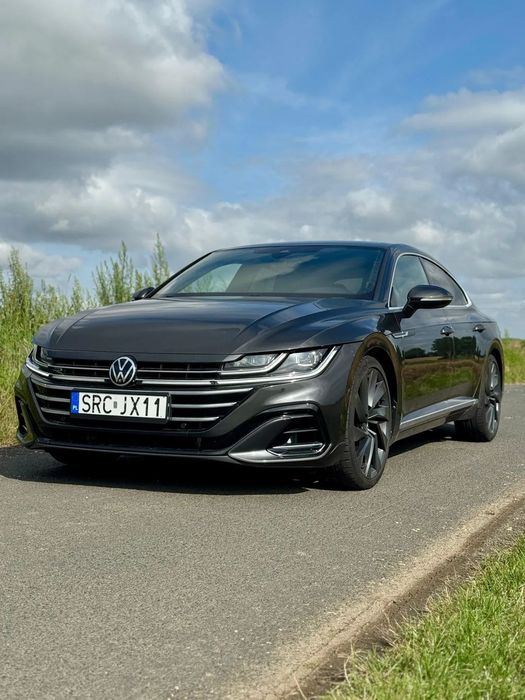 Volkswagen Arteon Volkswagen Arteon R-Line * 2.0 TSI 190KM DSG * Polski Salon