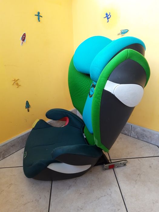 Fotelik samochodowy Cybex Solution M-fix 15-35kg isofix. Możliwa wysył