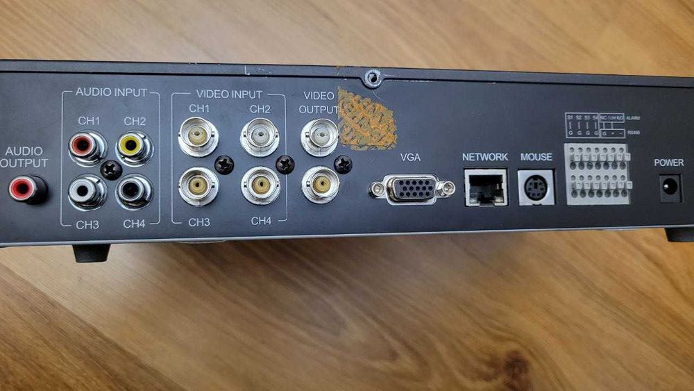 Реєстратор Infinity DVARS-442MJS