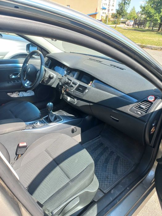 Renault Laguna III 2010