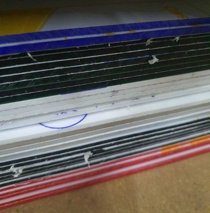Placas de acrilico 700x500x3mm
