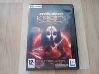 Star Wars Knights II Of The Old Republic The Sith Lord 4xCD PC