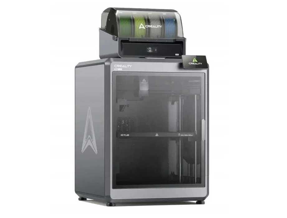 3D-принтер Creality K2 Plus Combo / принтер 3Д / Комбінований 3D