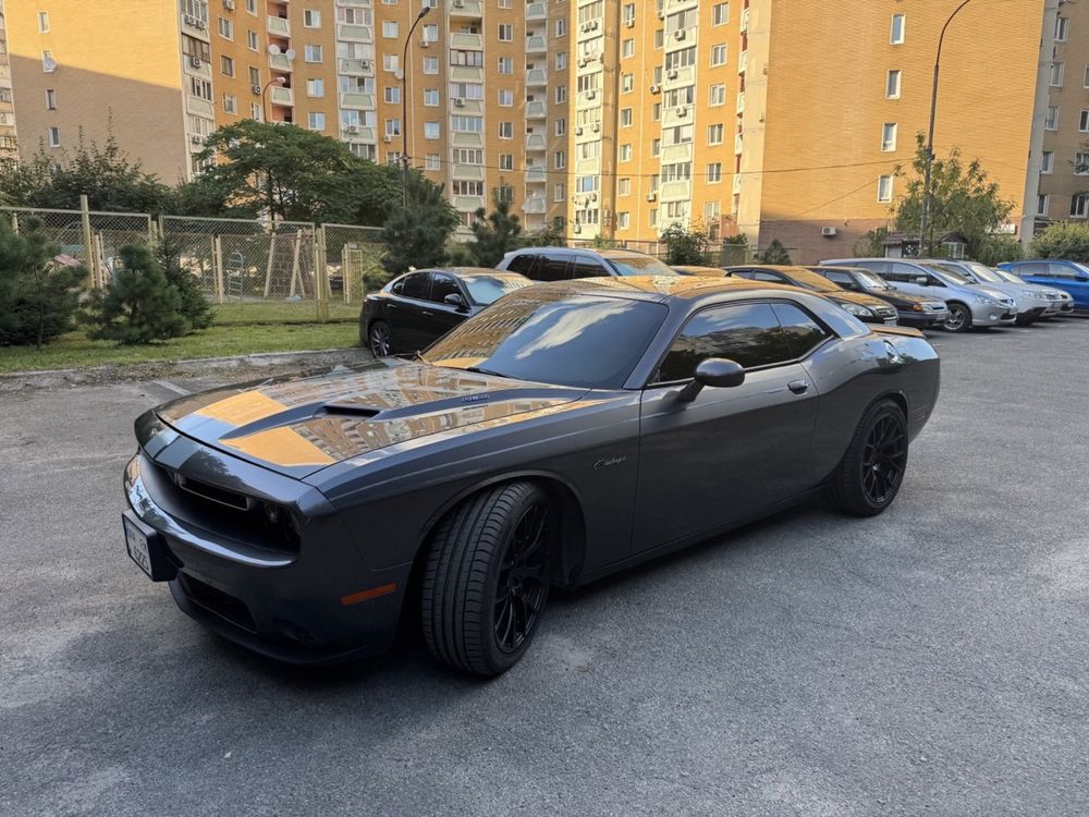 Dodge Challanger 2016 5.7 V8