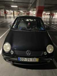 VW Lupo 2002 com inspecao ate 2025