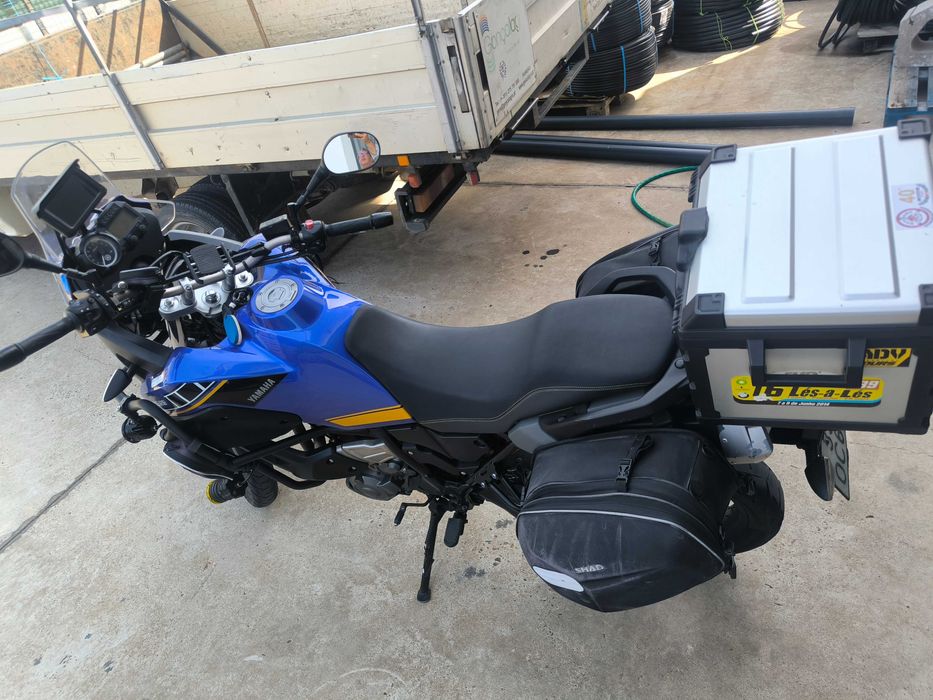 Yamaha xt660z tenere
