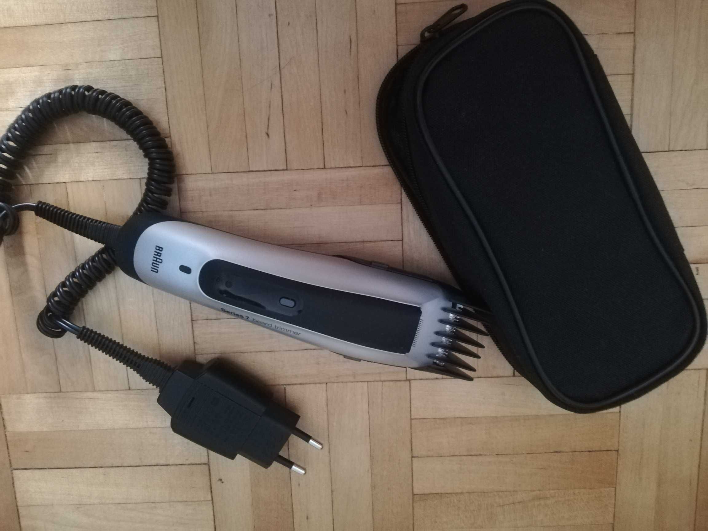 BRAUN Series 7 beard trimmer BT7050 maszynka trymer