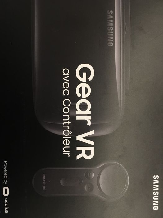 Gear VR da Samsung