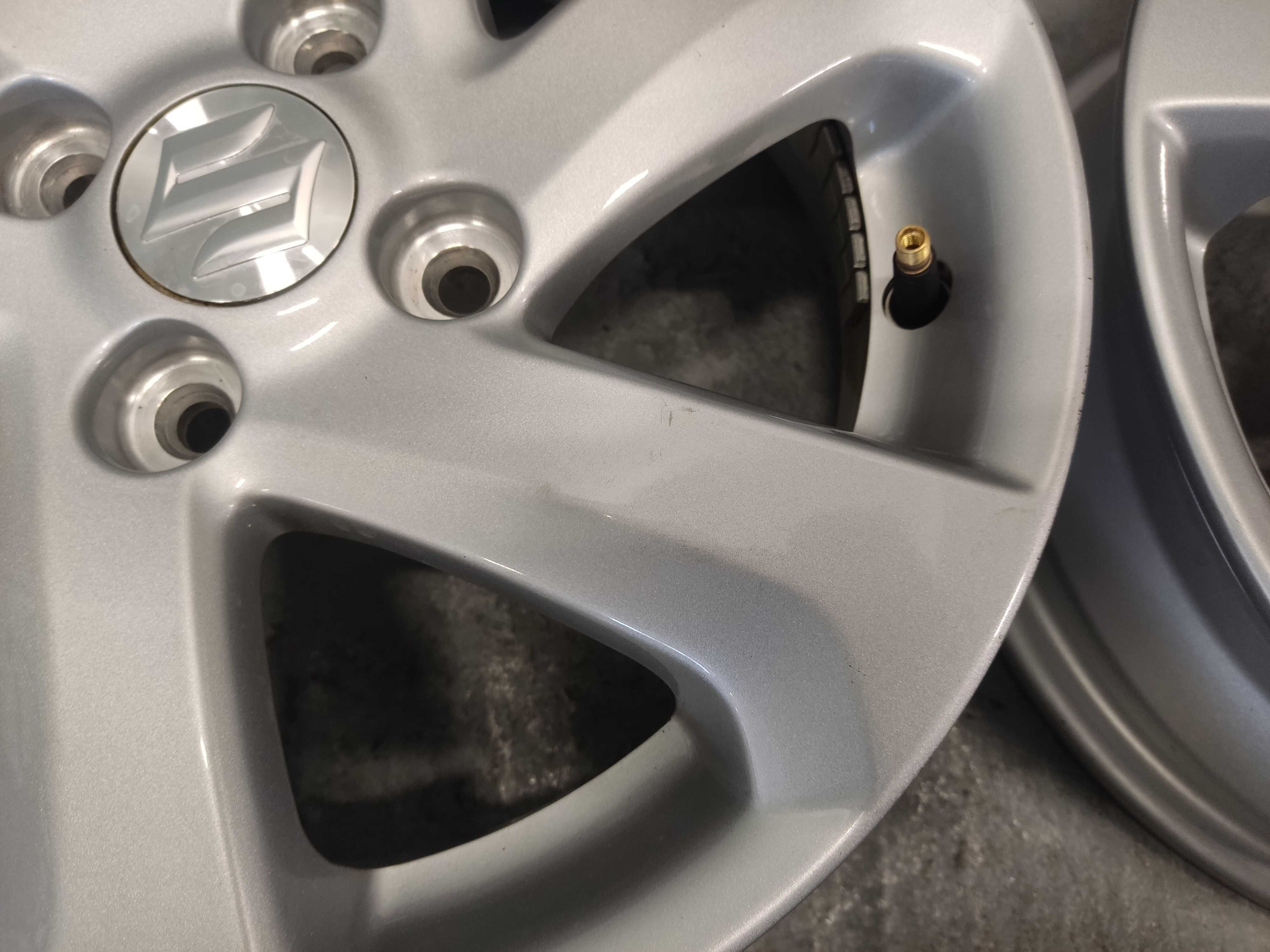 Felgi alu 14 Suzuki Alto Celerio Ignis Splash Swift, Toyota Yaris Aygo