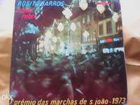 Rosita Barros - marchas de S. João - 1973