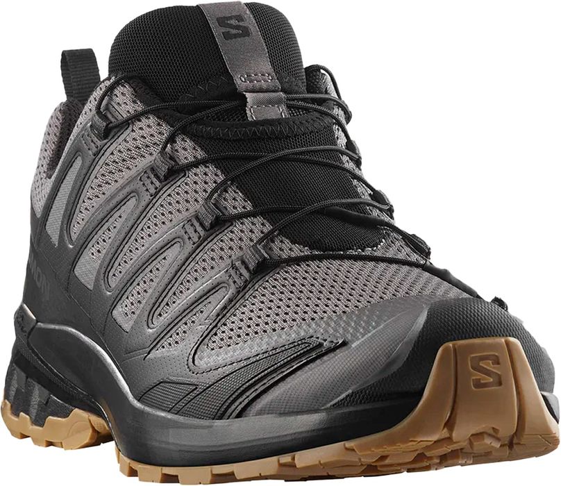 Кросівки Salomon XA PRO Forces Black\Shadow Grey